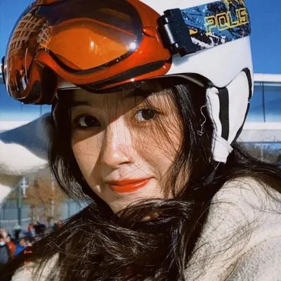 全世界最美的女孩 海报